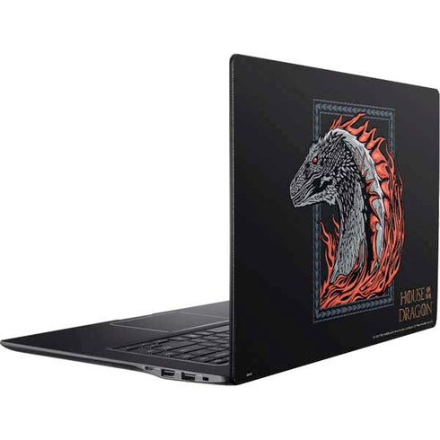 HBO House of the Dragon Eye of The Beholder Ativ Book 9 (15.6in 2014) Skin